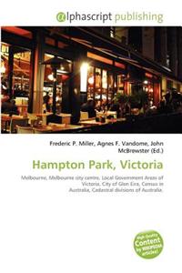 Hampton Park, Victoria