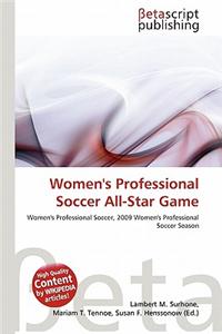 Women's Professional Soccer All-Star Game