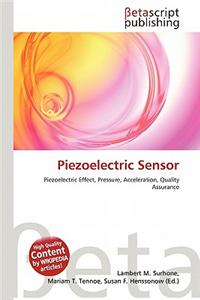 Piezoelectric Sensor