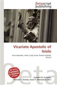 Vicariate Apostolic of Isiolo