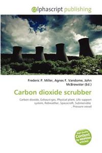Carbon Dioxide Scrubber