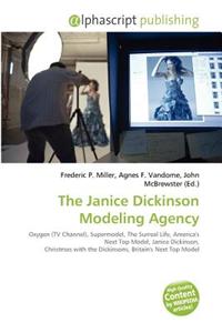 The Janice Dickinson Modeling Agency