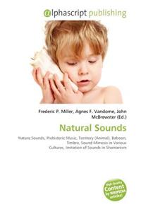 Natural Sounds