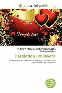 Desolation Boulevard