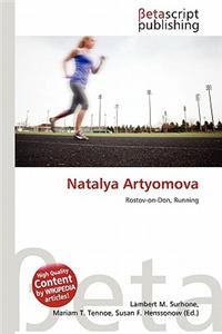 Natalya Artyomova
