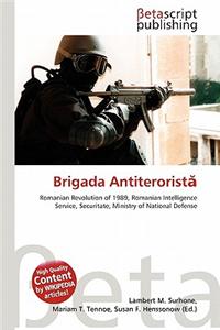 Brigada Antiterorist