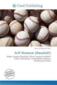Jeff Branson (Baseball)