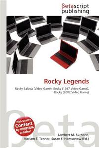 Rocky Legends