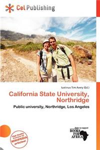 California State University, Northridge