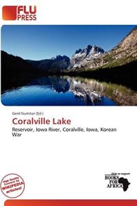 Coralville Lake
