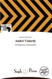 Andr Valardy