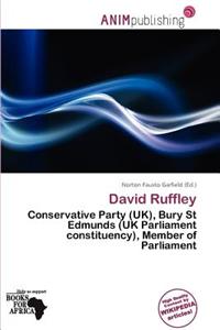 David Ruffley