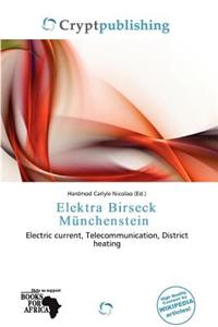 Elektra Birseck M Nchenstein