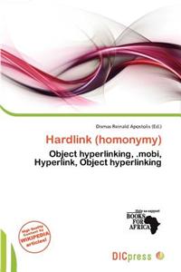 Hardlink (Homonymy)