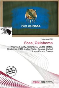 Foss, Oklahoma