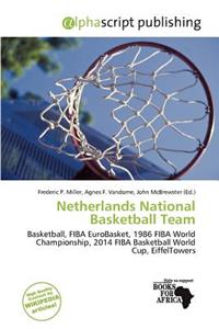 Netherlands National Basketball Team