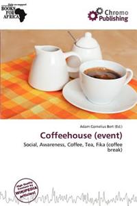 Coffeehouse (Event)