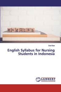 English Syllabus for Nursing Students in Indonesia