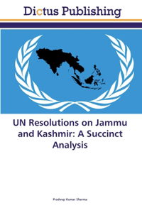 UN Resolutions on Jammu and Kashmir