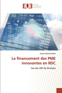 financement des PME innovantes en RDC