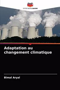 Adaptation au changement climatique