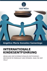 Internationale Kindesentführung