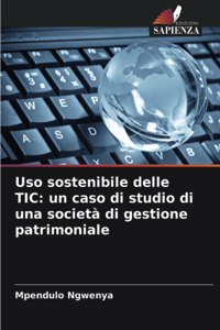 Uso sostenibile delle TIC