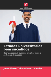 Estudos universitários bem sucedidos