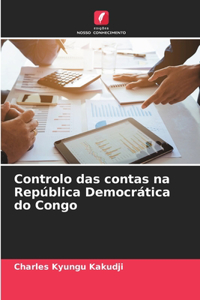 Controlo das contas na República Democrática do Congo