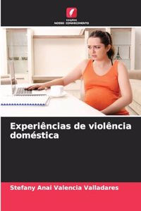 Experiências de violência doméstica