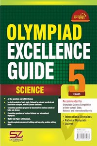 Science Olympiad Excellence Guide Class 5