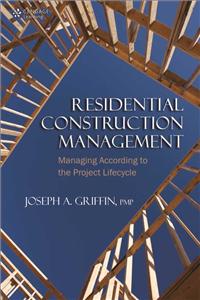 Residential Construction Management