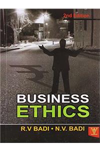 Business Ethics 2/e