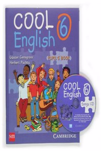 Cool English Level 6 Pupil's Book Spanish Edition