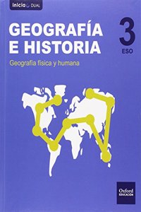 Geografia e Historia 3 ESO Inicia