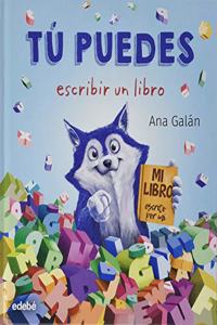 TU PUEDES ESCRIBIR UN LIBRO