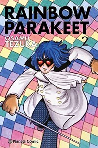 Rainbow Parakeet no 02/03