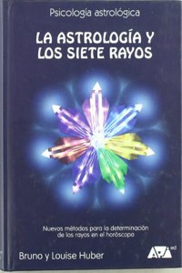 La astrologia y los siete rayos