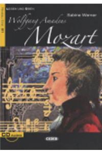 Mozart Wolfgang Amadeus+cd