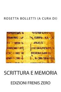 Scrittura e memoria