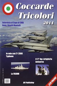 Coccarde Tricolori 2014