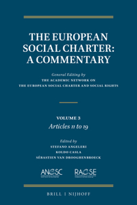 European Social Charter: A Commentary