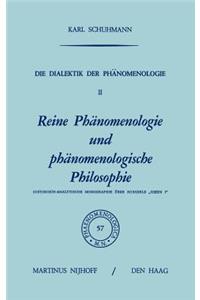 Die Dialektik der Phänomenologie II