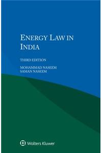 Energy Law in India