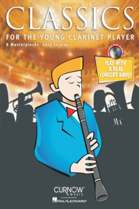 CLASSICS FOR THE YOUNG CLARINET PLAYER