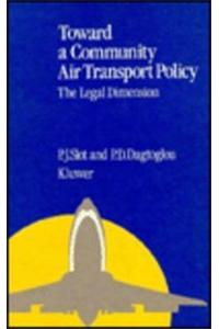 Toward a Community Air Transport Policy