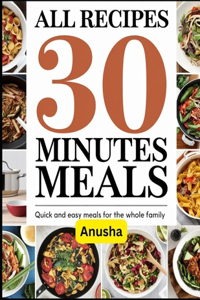 All Recipes 30 Minute Meals