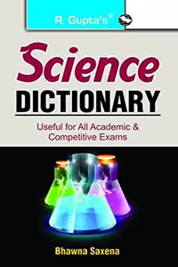 Science Dictionary (Pocket Book)