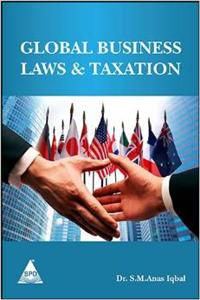 Global Business Laws & Taxation