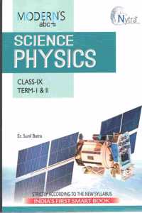 MODERN ABC+ OF PHYSICS -IX-I & II